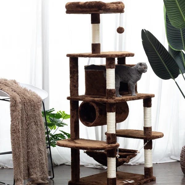 Large Cat Tree