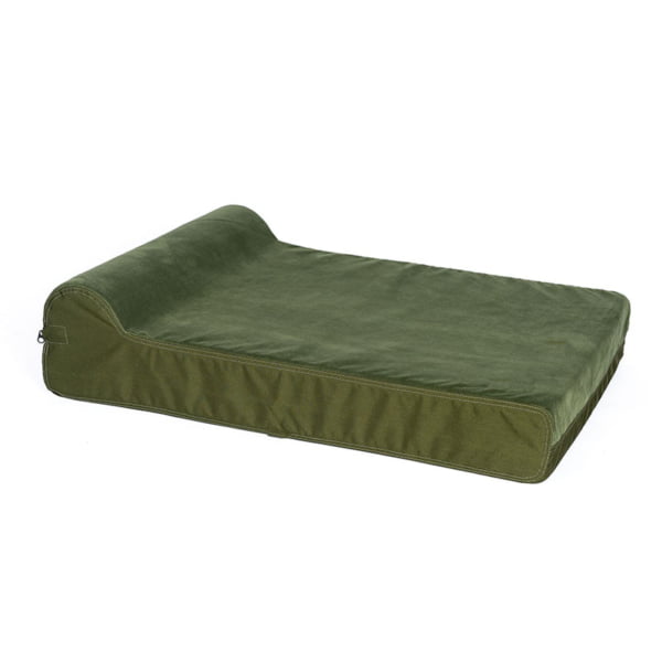 Orthopedic Dog Bed-green