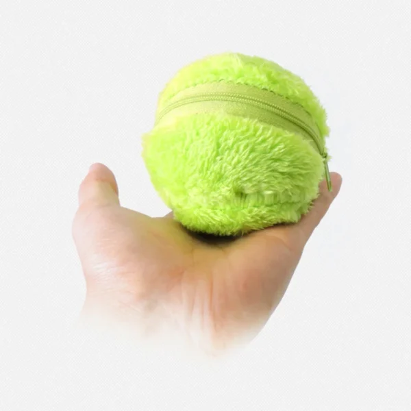 Magic Roller Ball Toy-green option