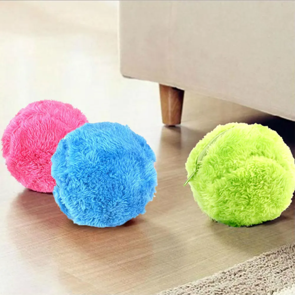 Magic Roller Ball Toy-color