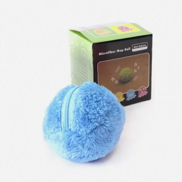 Magic Roller Ball Toy-blue