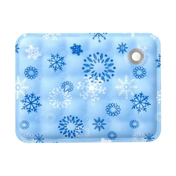 Pet Cooling Pad-sky blue