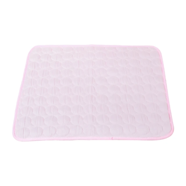 Dog Cooling Mat-pink