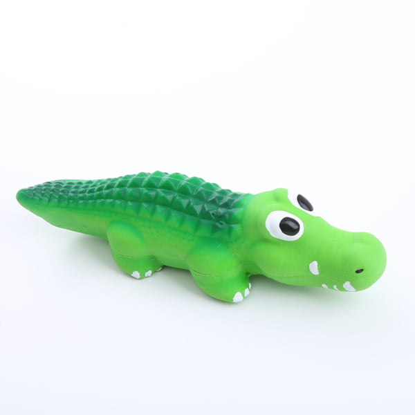 Dog Chew Toys-crocodile