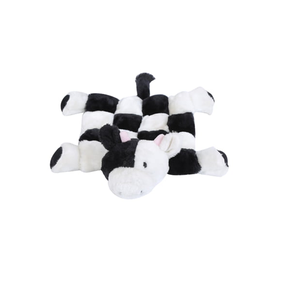 Squeaky Dog Toys-cow