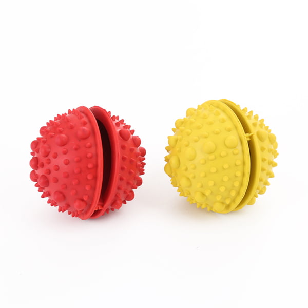 Dog Treat Toy with gap