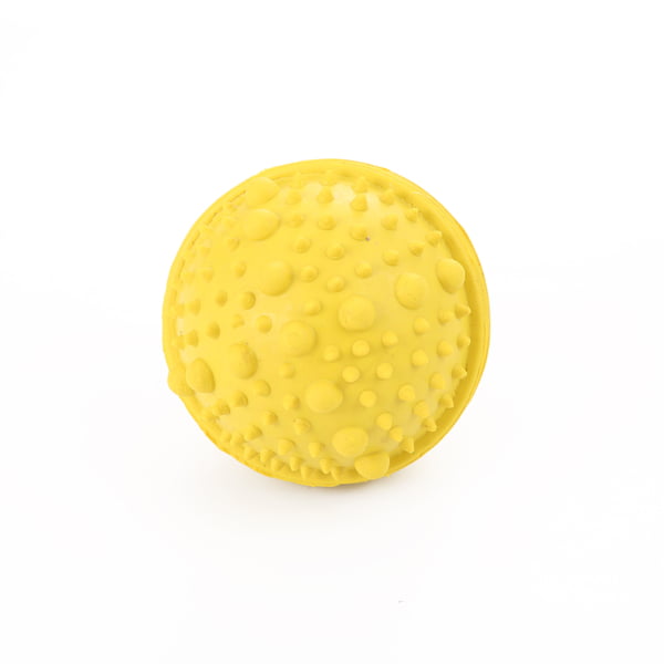 Dog Treat Toy-yellow