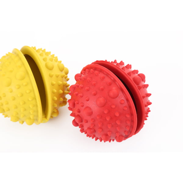 the Dog Treat Toy with gap