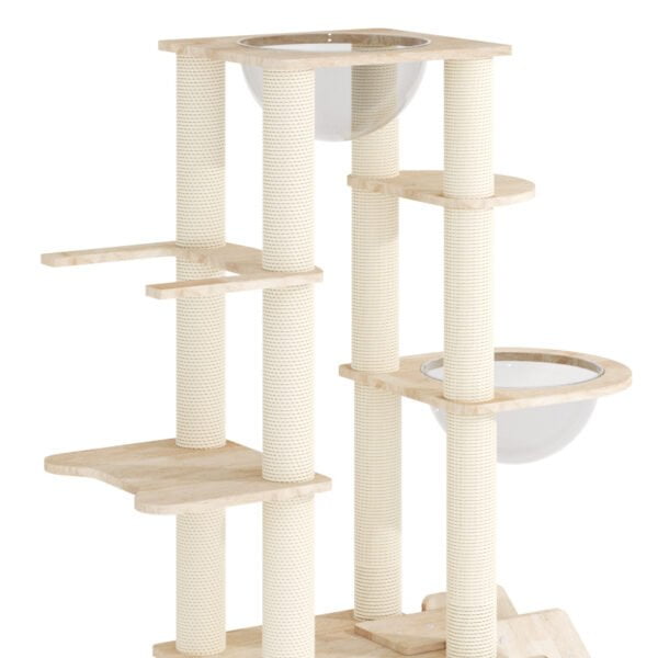 cat tree transformable top