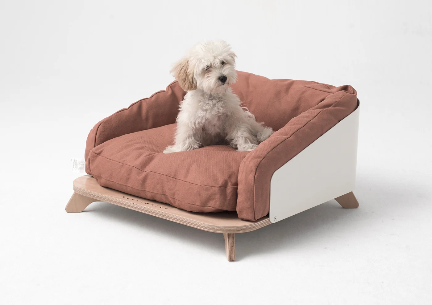 Why your dog digs in bed?